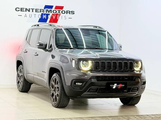 JEEP RENEGADE 1.3 T270 TURBO FLEX AT6